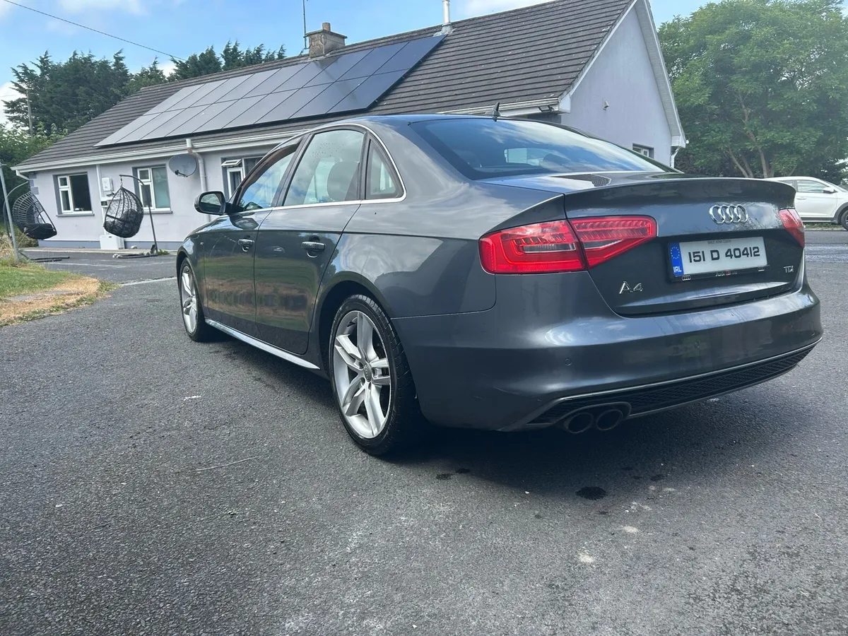Audi a4 s line - Image 5