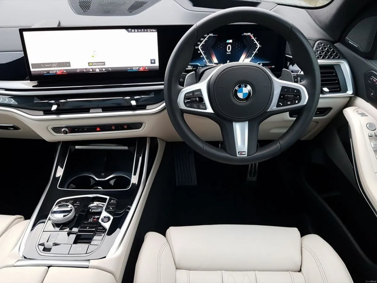 BMW X7 xDrive40d M Sport - Image 5