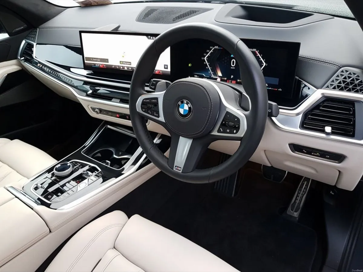 BMW X7 xDrive40d M Sport - Image 6