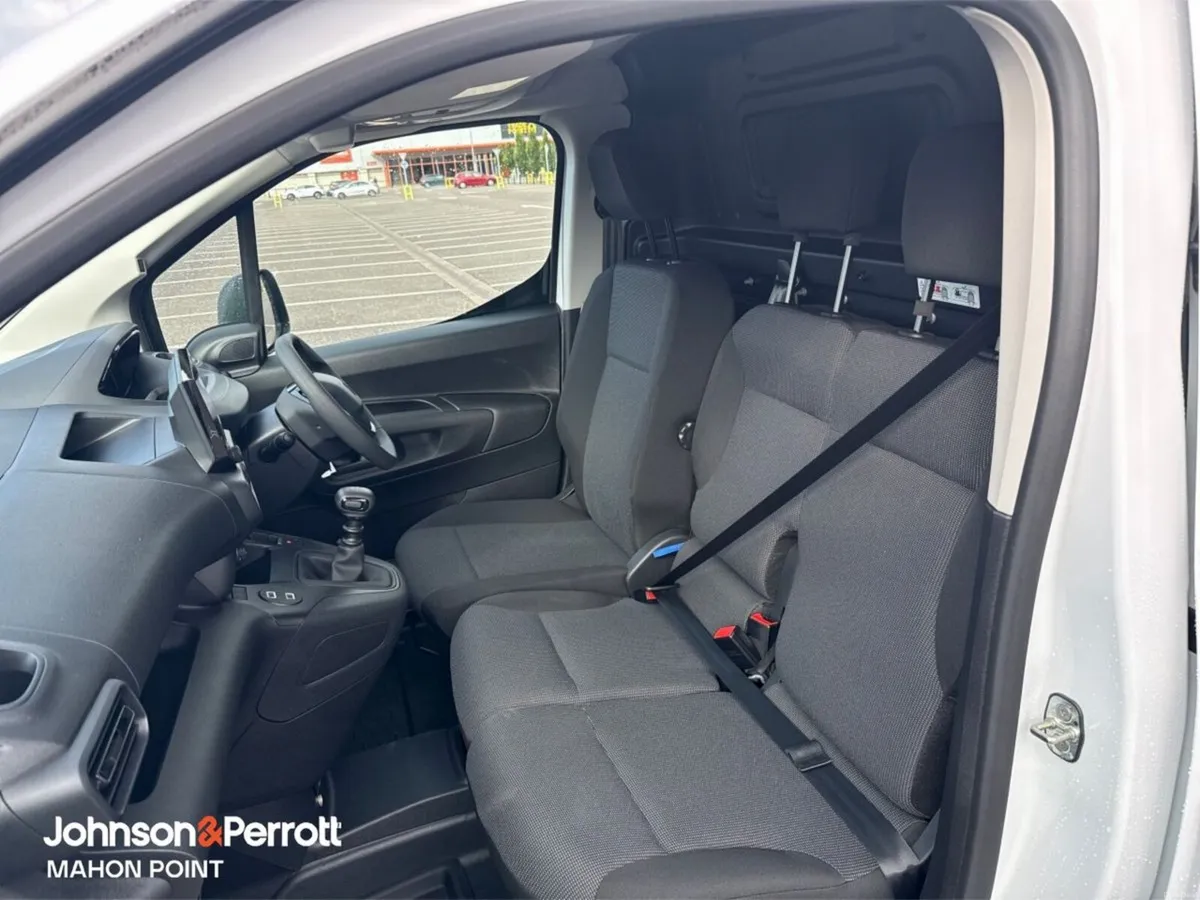 Peugeot Partner PARTNER PRO PLUS1.5 HDI 100 65 - Image 3