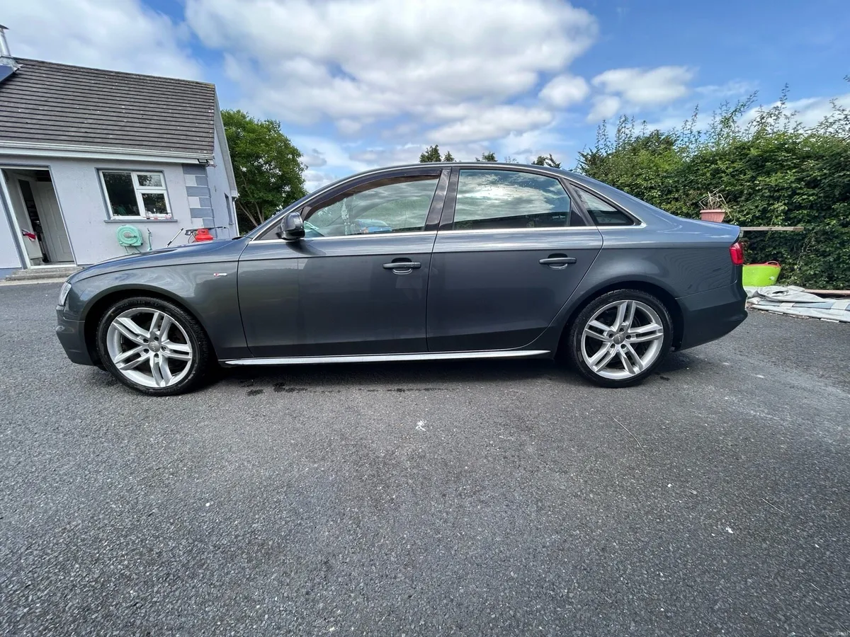 Audi a4 s line - Image 6