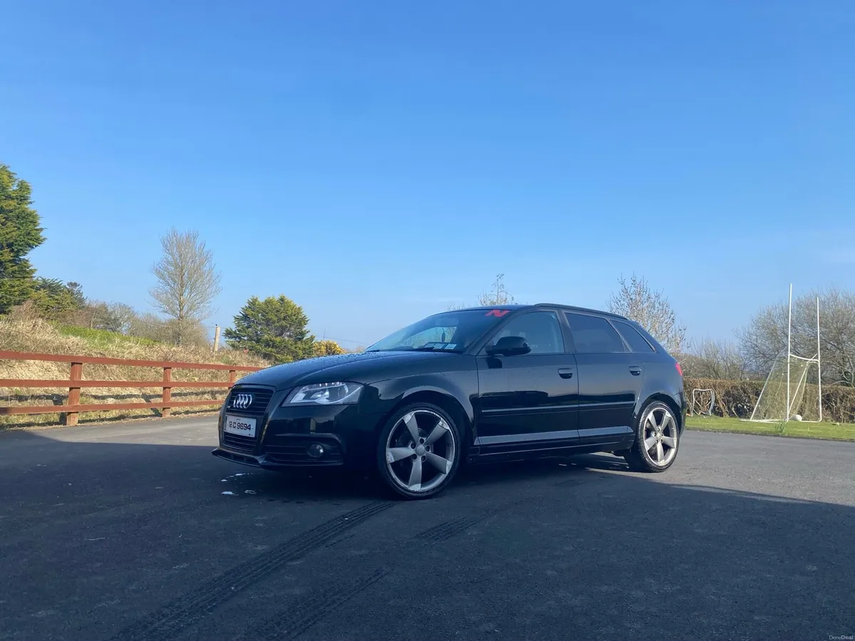Audi a3 s-line low kms - Image 2