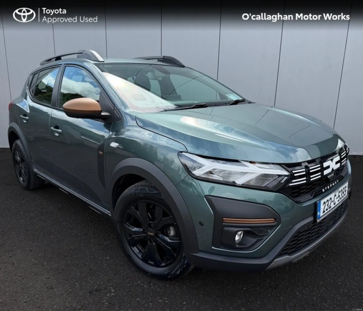 Dacia Sandero STEPWAY EXTREME TCE90 - Image 1