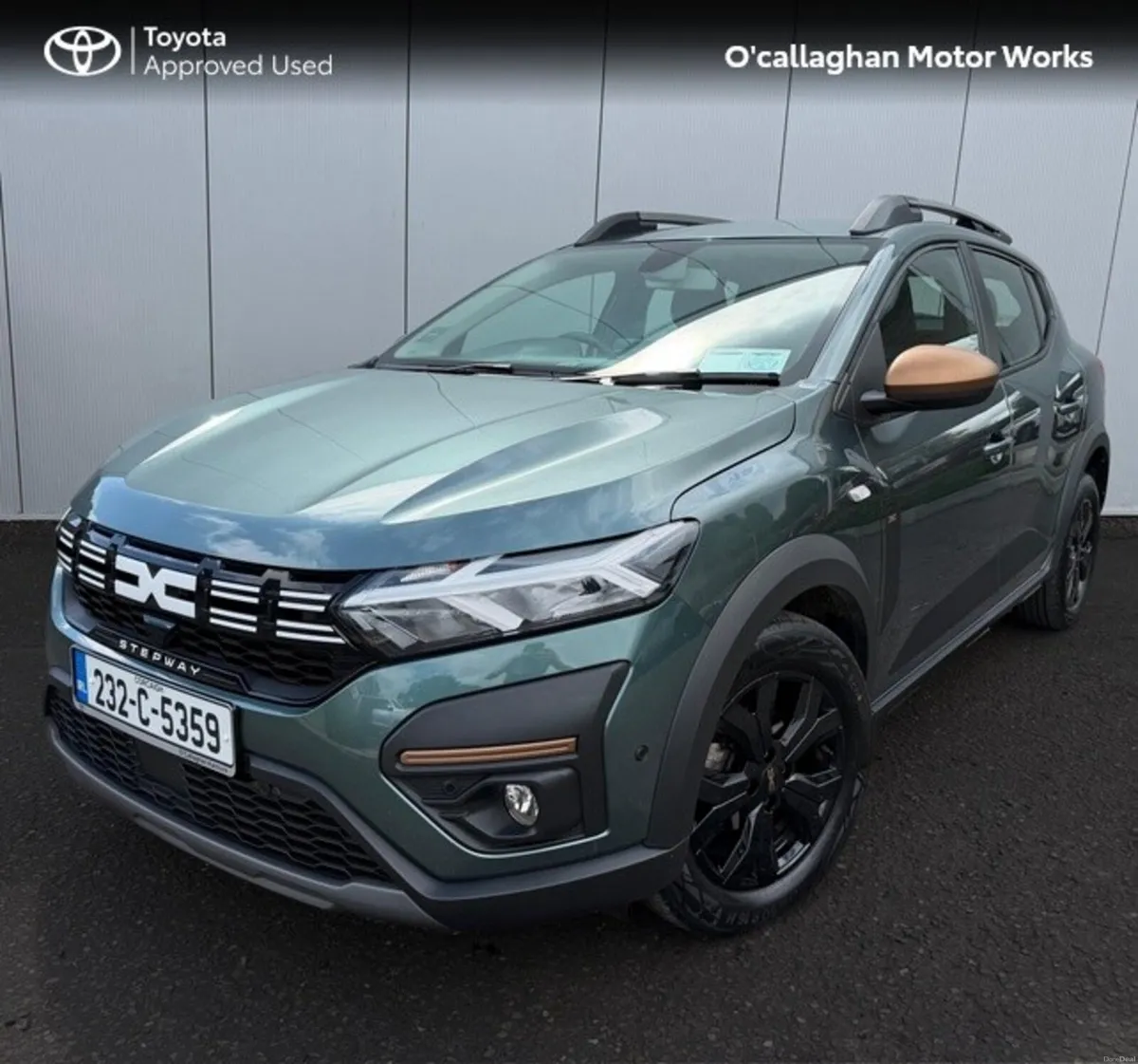 Dacia Sandero STEPWAY EXTREME TCE90 - Image 2