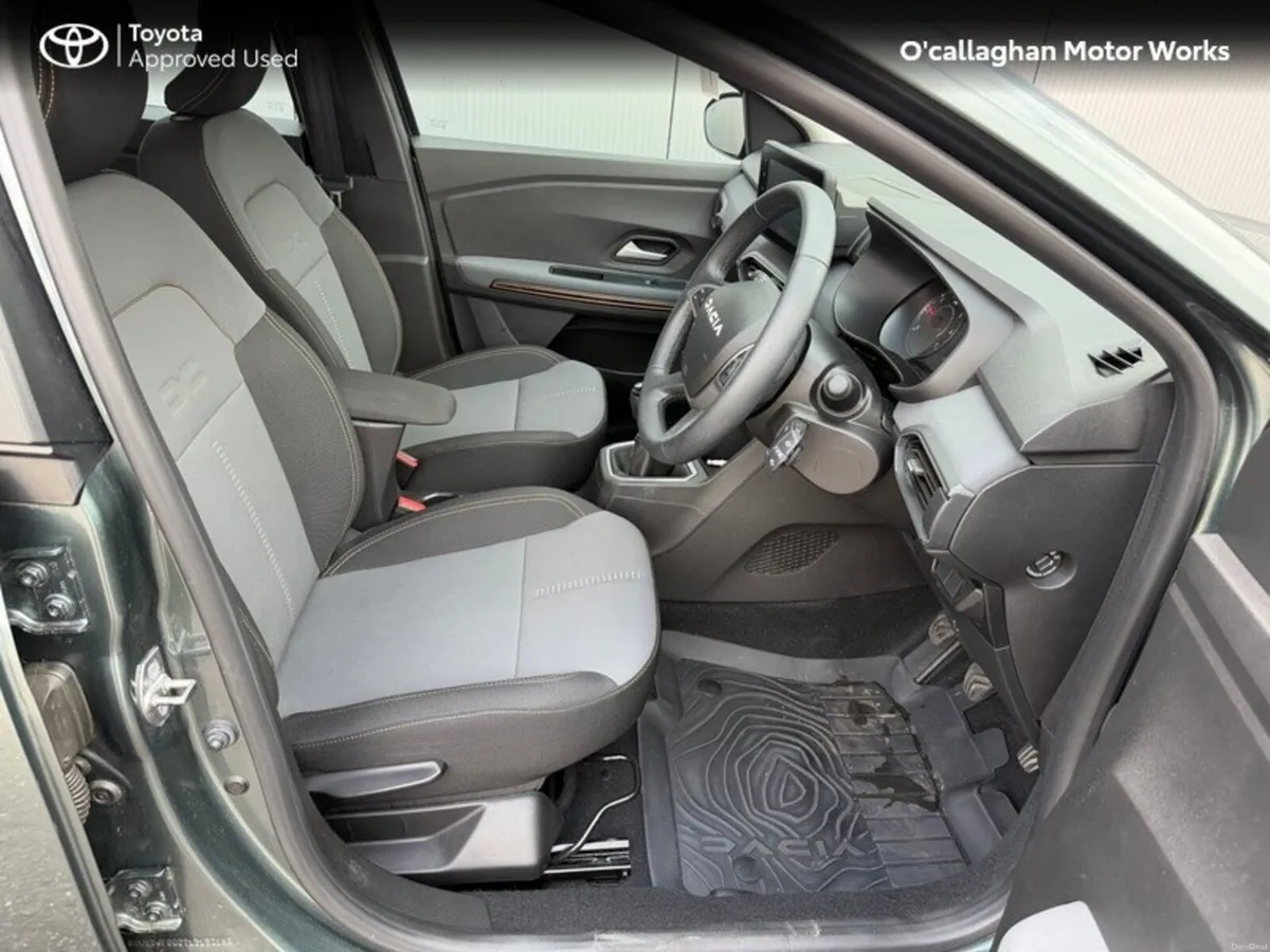 Dacia Sandero STEPWAY EXTREME TCE90 - Image 6