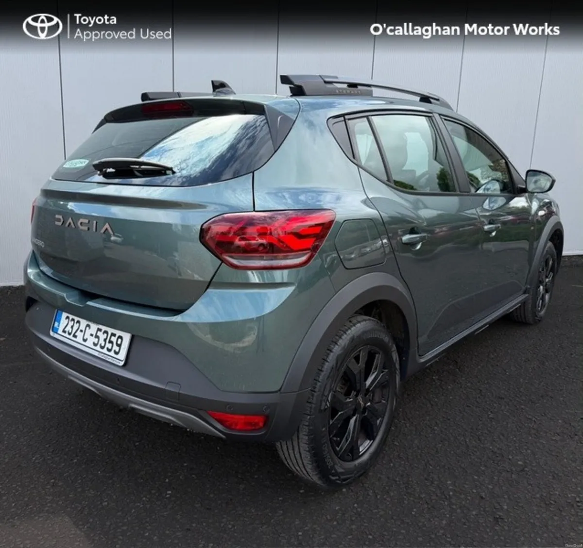 Dacia Sandero STEPWAY EXTREME TCE90 - Image 4