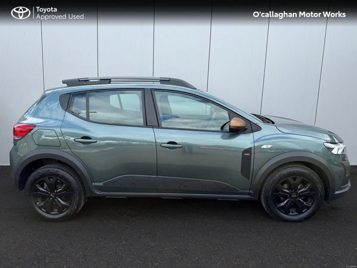 Dacia Sandero STEPWAY EXTREME TCE90 - Image 5