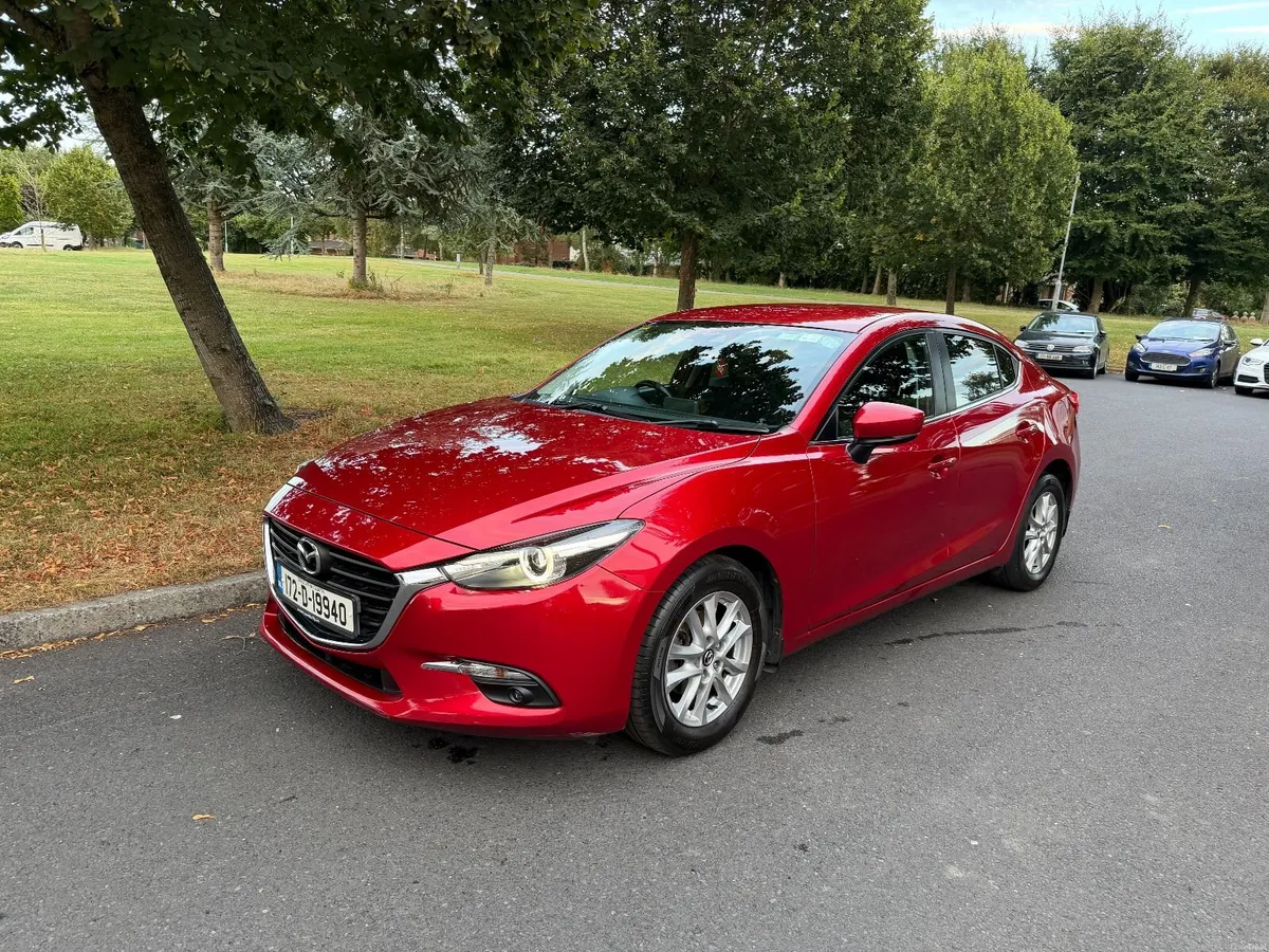 2017 Mazda 3 Petrol – One Owner, Full Service Mint - Image 3
