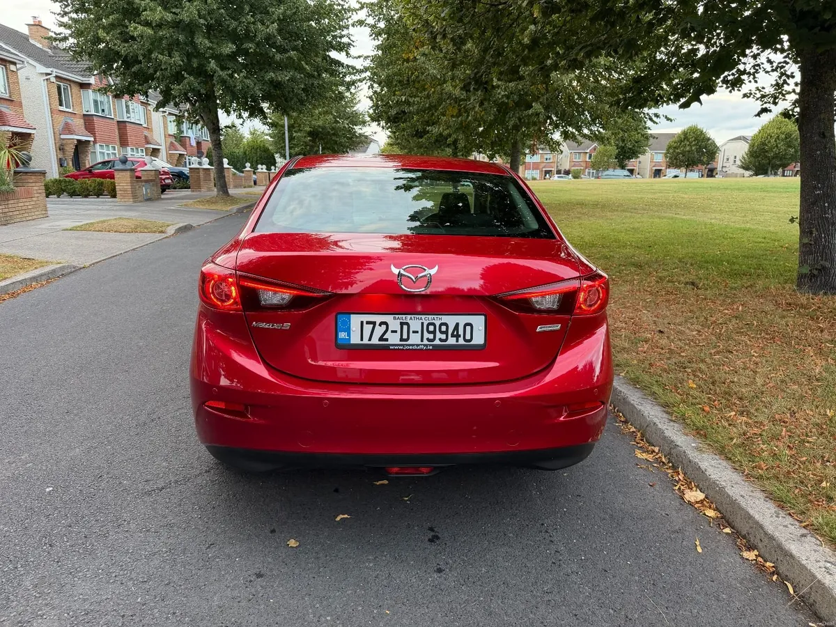 2017 Mazda 3 Petrol – One Owner, Full Service Mint - Image 6