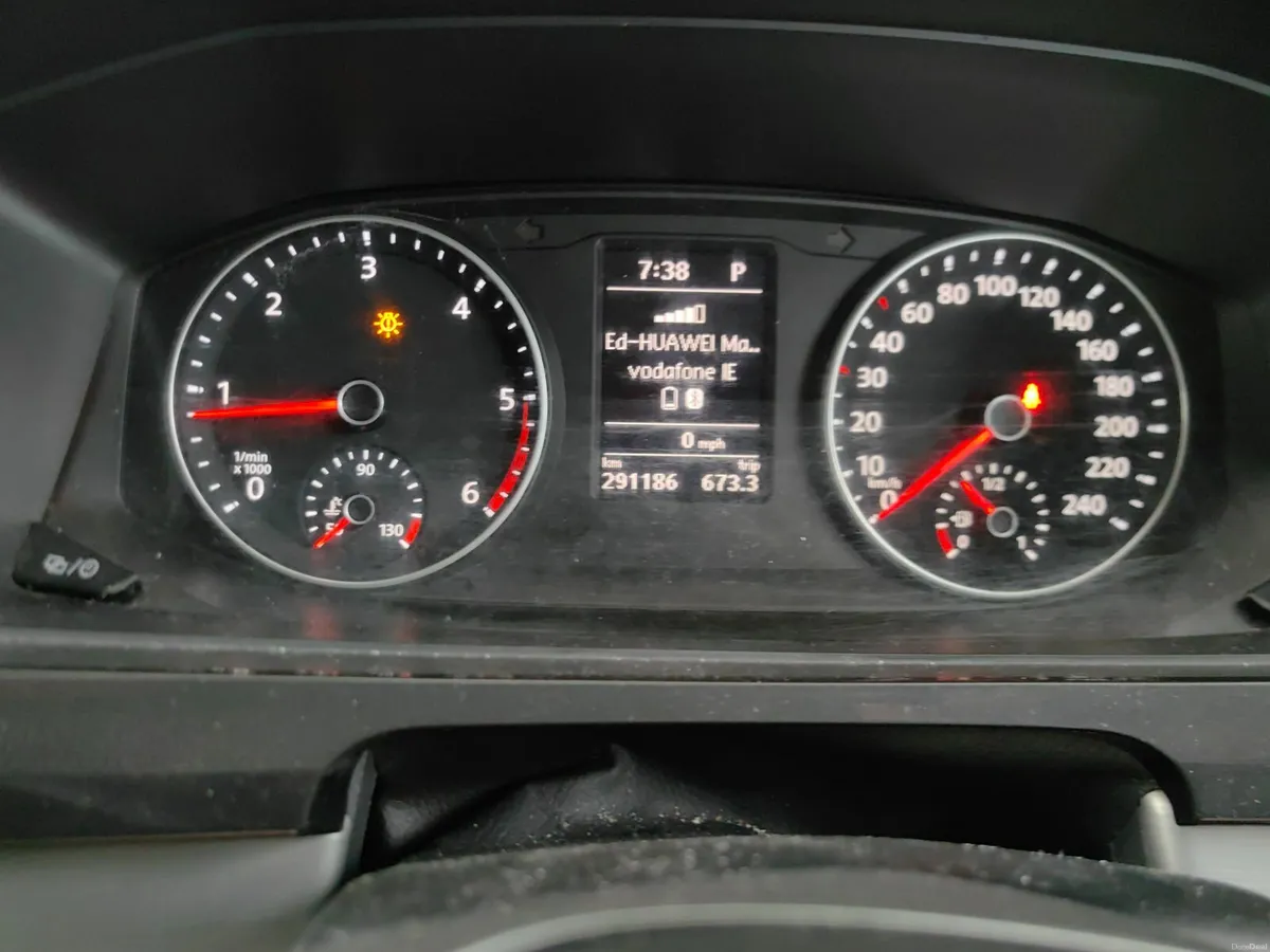 Volkswagen Caravelle 2016 - Image 3