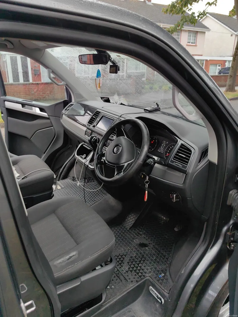 Volkswagen Caravelle 2016 - Image 6