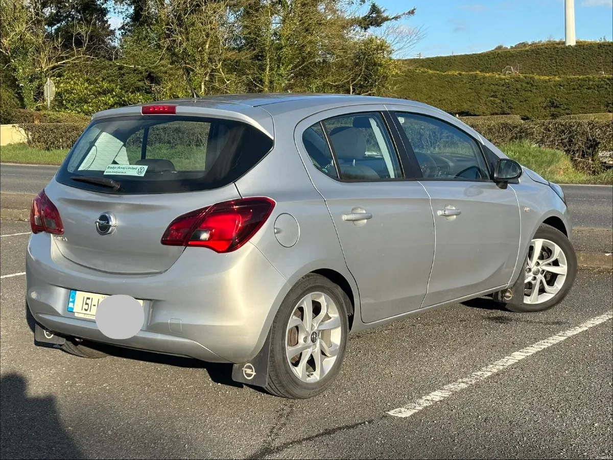 Opel Corsa 2015 - NCT until Sept 2027 - Image 1