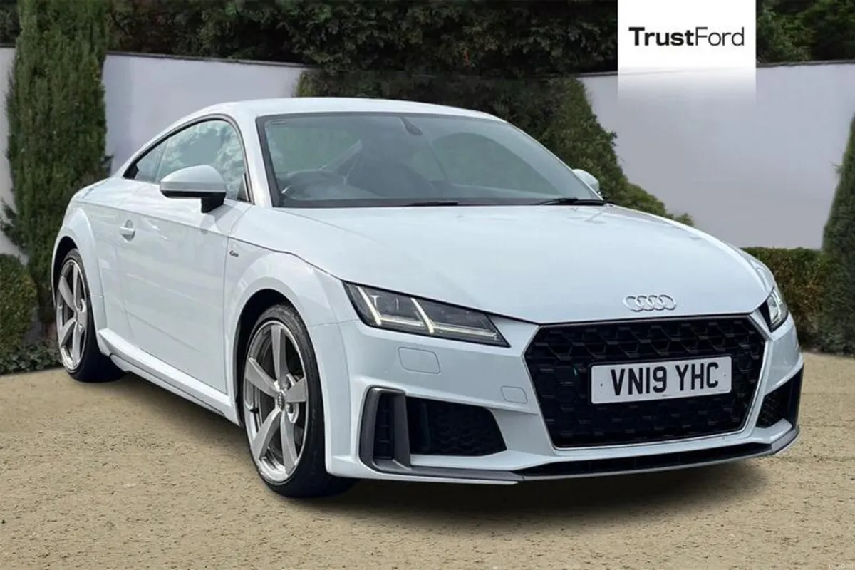 Other Other 40 TFSI S Line 2dr S Tronic [Tech Pack - Image 1