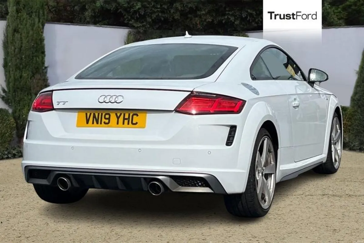 Other Other 40 TFSI S Line 2dr S Tronic [Tech Pack - Image 4