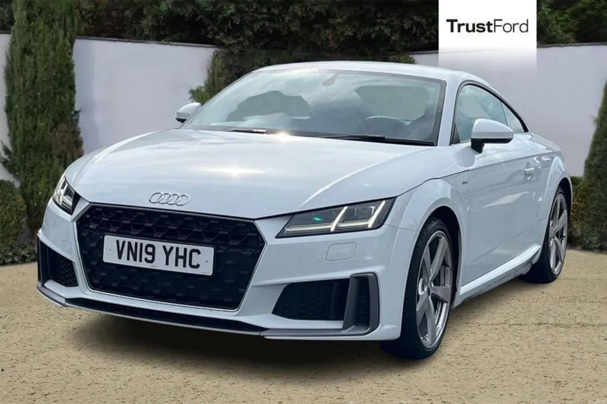 Other Other 40 TFSI S Line 2dr S Tronic [Tech Pack - Image 5