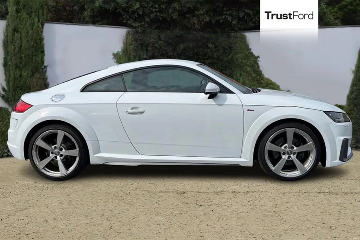 Other Other 40 TFSI S Line 2dr S Tronic [Tech Pack - Image 3
