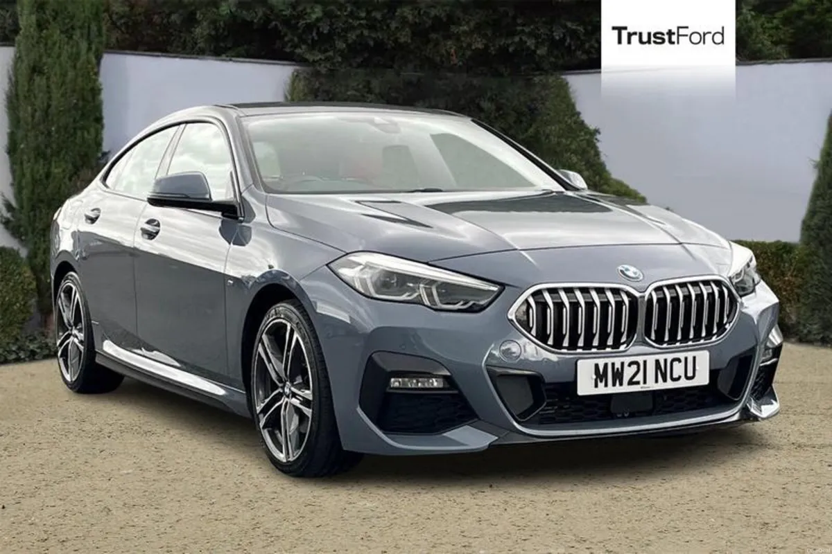 BMW 2-Series 218i [136] M Sport 4dr DCT - DIGITAL - Image 1
