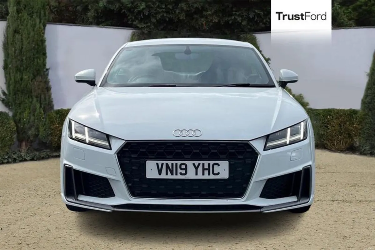 Other Other 40 TFSI S Line 2dr S Tronic [Tech Pack - Image 6