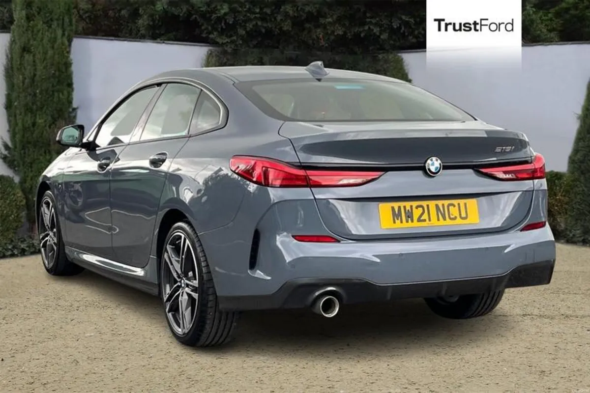 BMW 2-Series 218i [136] M Sport 4dr DCT - DIGITAL - Image 2