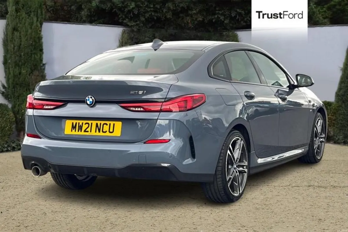 BMW 2-Series 218i [136] M Sport 4dr DCT - DIGITAL - Image 4