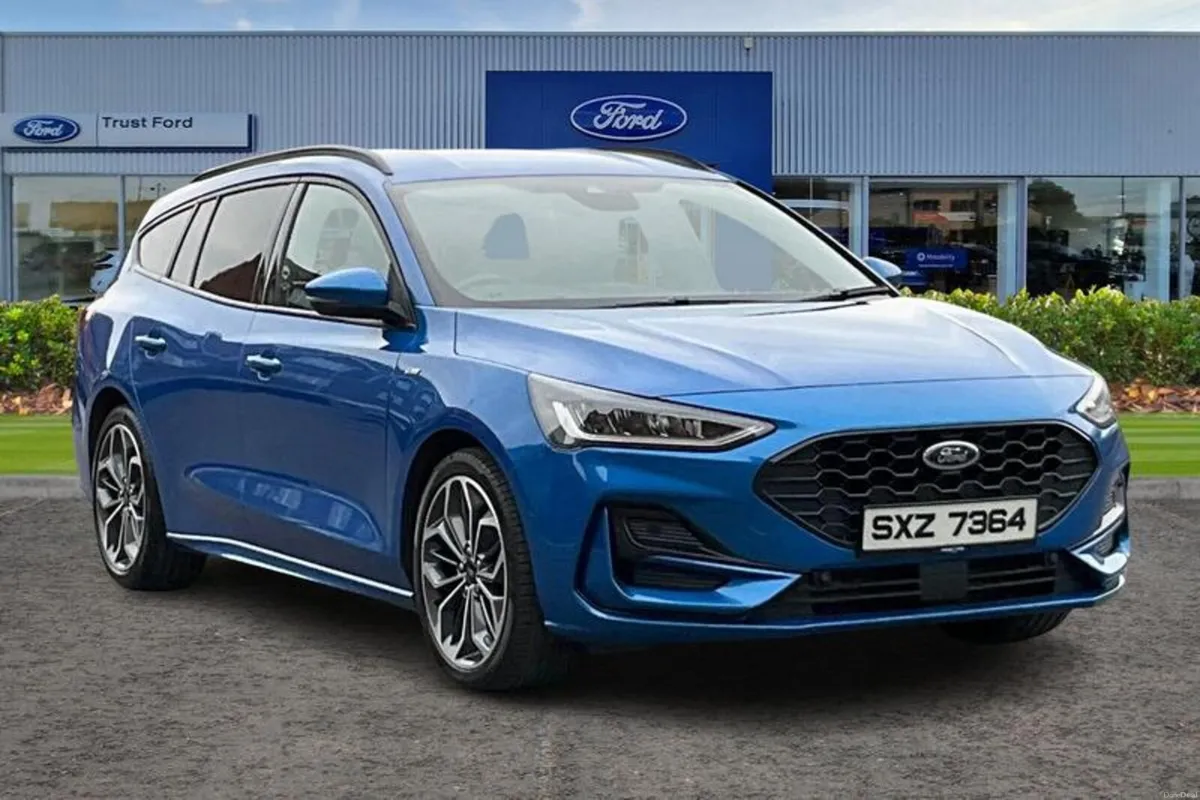 Other Other 1.0 EcoBoost Hybrid mHEV 155 ST-Line X - Image 1