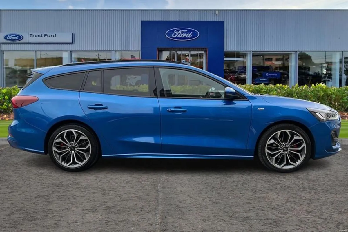 Other Other 1.0 EcoBoost Hybrid mHEV 155 ST-Line X - Image 3