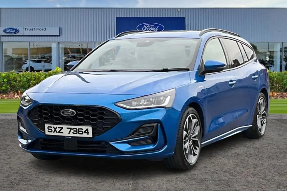 Other Other 1.0 EcoBoost Hybrid mHEV 155 ST-Line X - Image 5