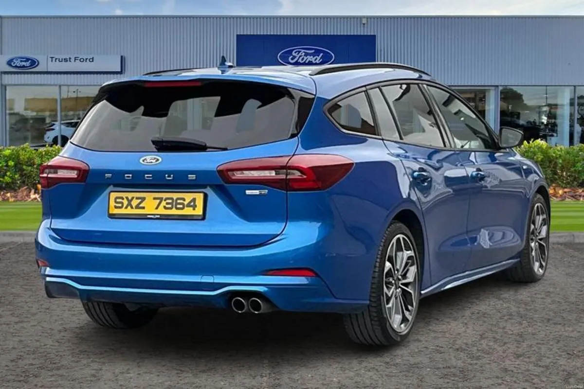 Other Other 1.0 EcoBoost Hybrid mHEV 155 ST-Line X - Image 4
