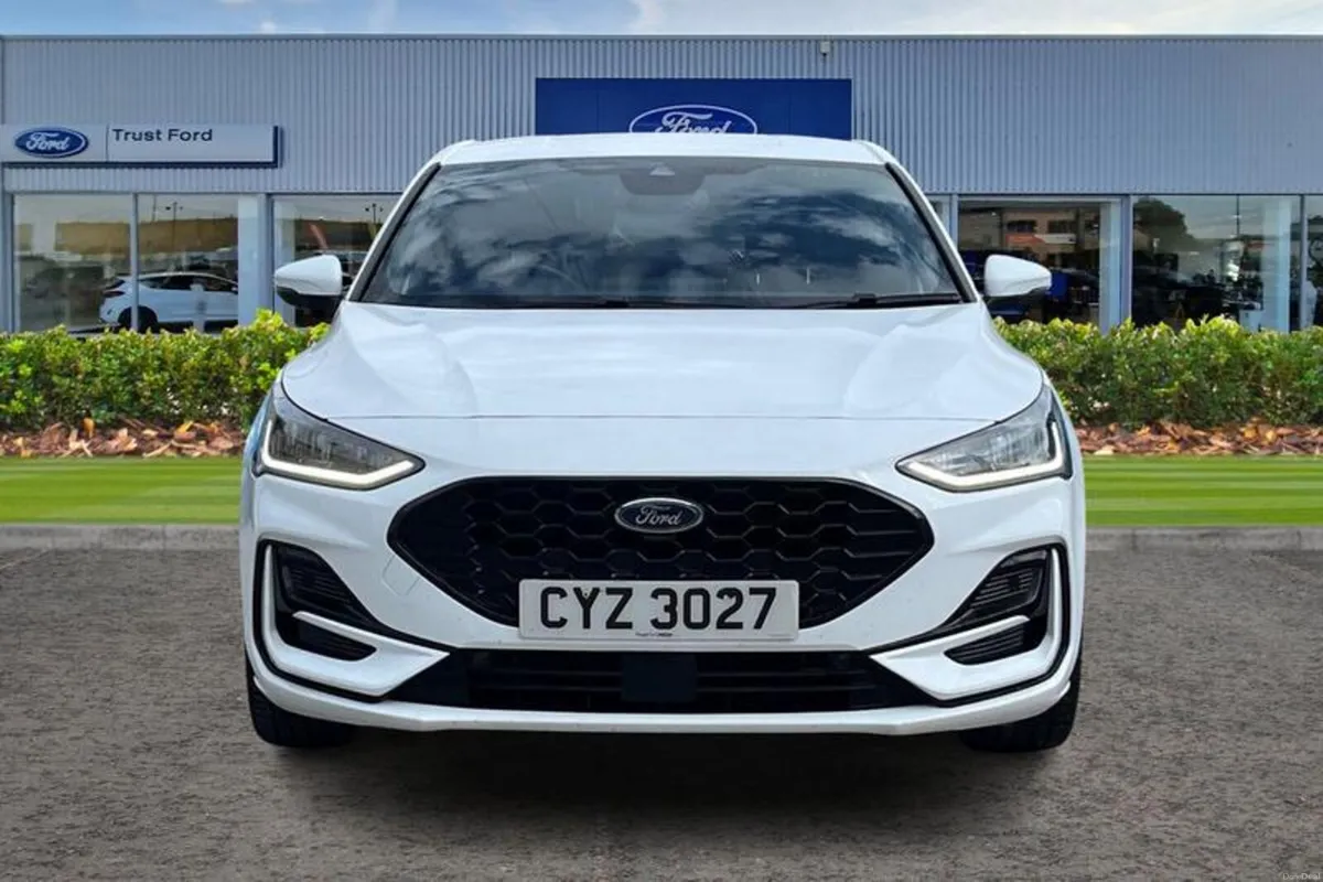 Other Other 1.0 EcoBoost Hybrid mHEV 155 ST-Line X - Image 6