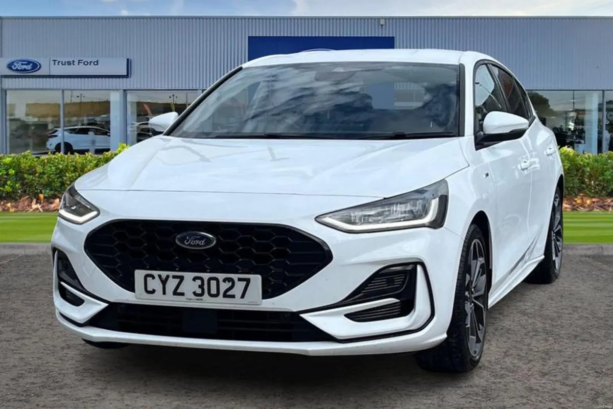 Other Other 1.0 EcoBoost Hybrid mHEV 155 ST-Line X - Image 5