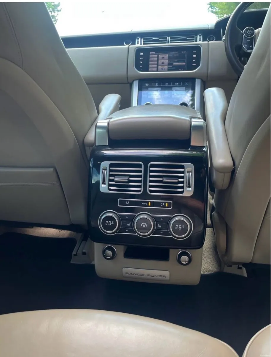 Range Rover 3.Diesel - Image 5