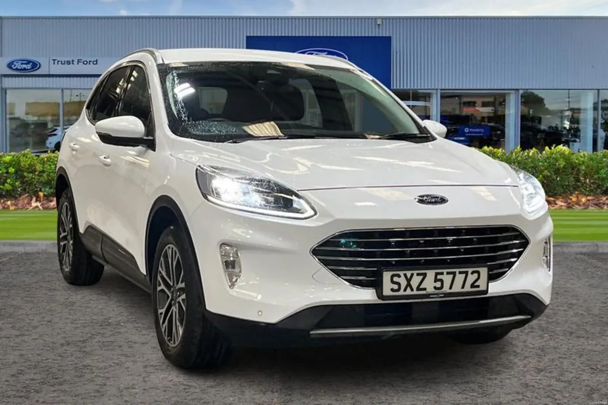 Other Other 1.5 EcoBoost 150 Titanium Edition 5dr - Image 1