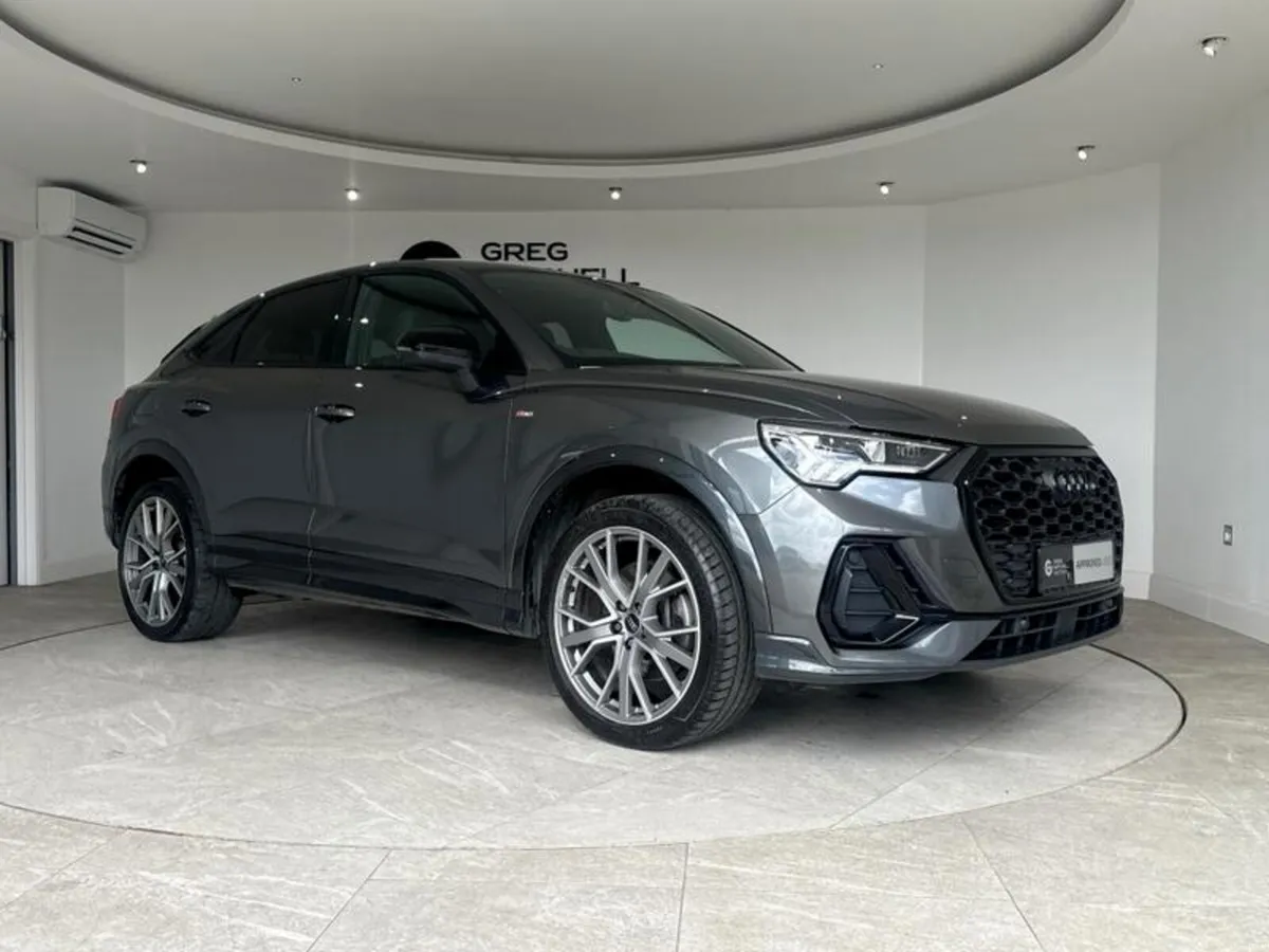 Audi Q3 45 TFSI e Vorsprung 5dr S Tronic - Image 1