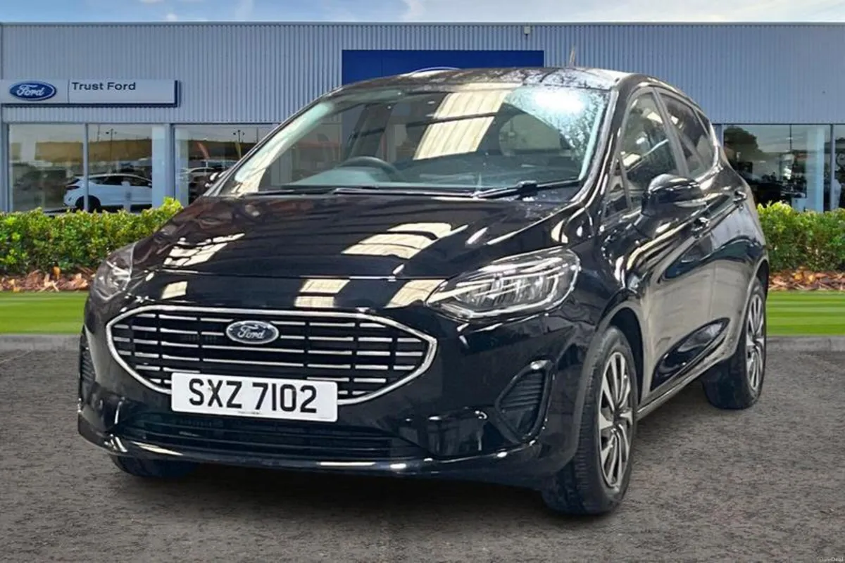 Other Other 1.0 EcoBoost Hybrid mHEV 125 Titanium - Image 5