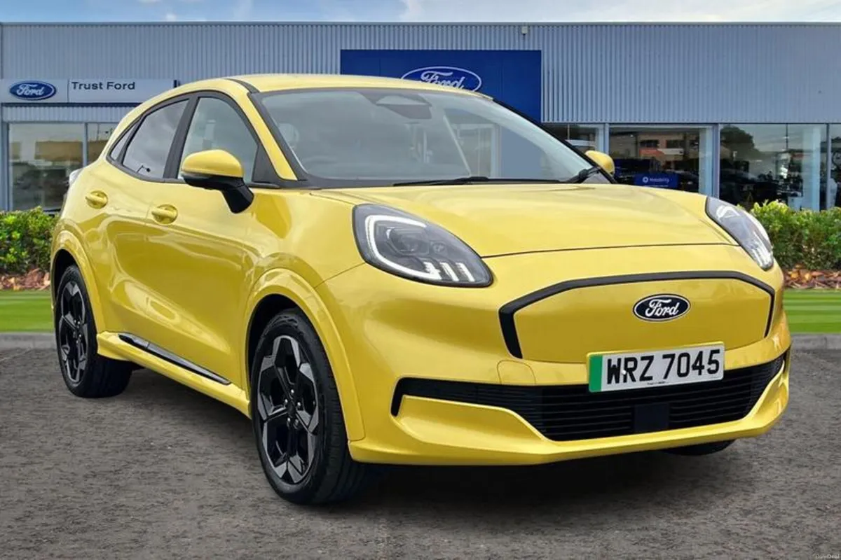 Ford Puma 123kW Premium 43kWh 5dr Auto - Image 1