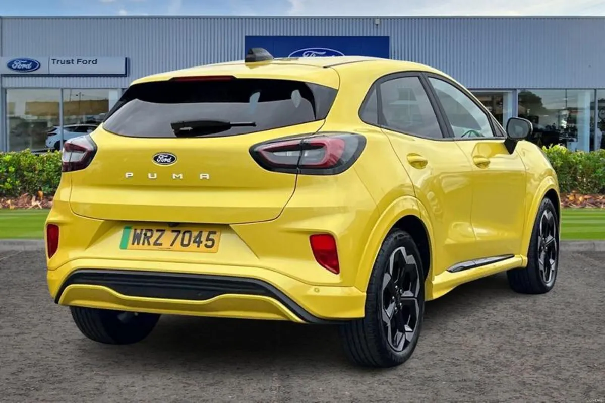 Ford Puma 123kW Premium 43kWh 5dr Auto - Image 4