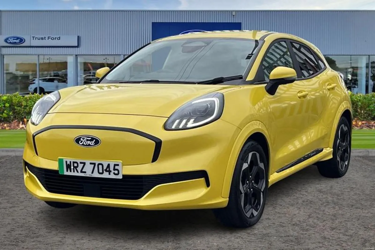 Ford Puma 123kW Premium 43kWh 5dr Auto - Image 5