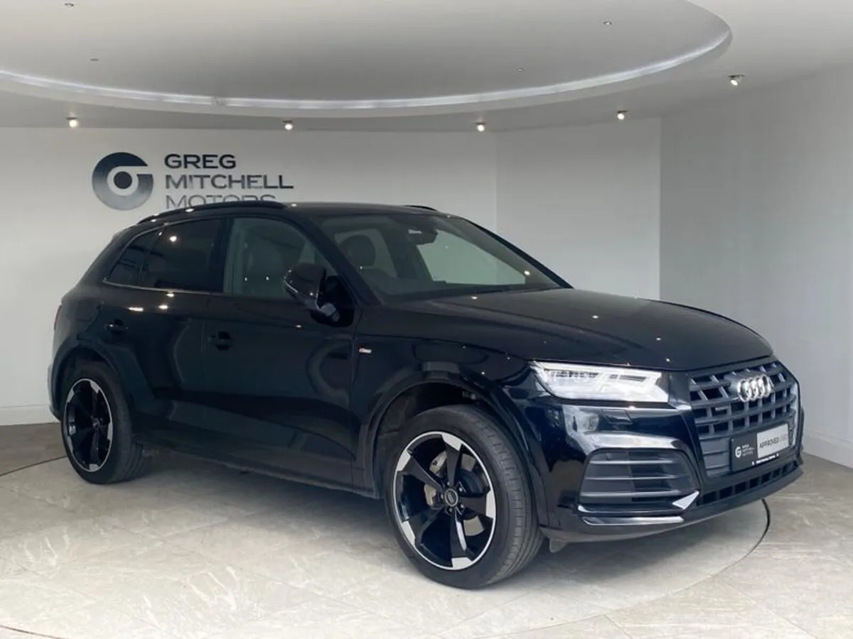 Audi Q5 40 TDI Quattro S Line 5dr S Tronic - Image 1