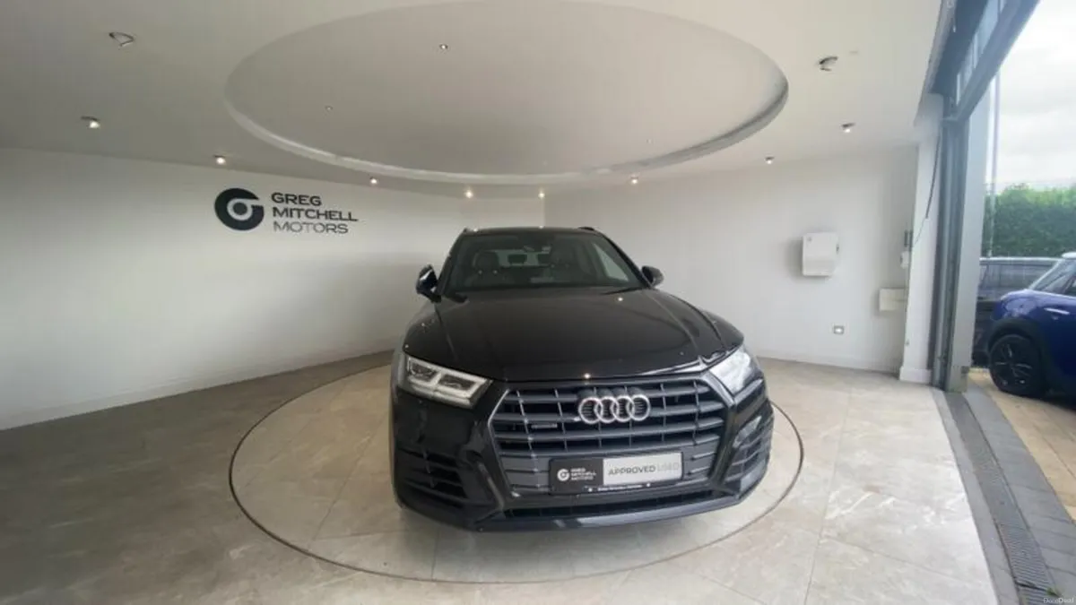 Audi Q5 40 TDI Quattro S Line 5dr S Tronic - Image 2
