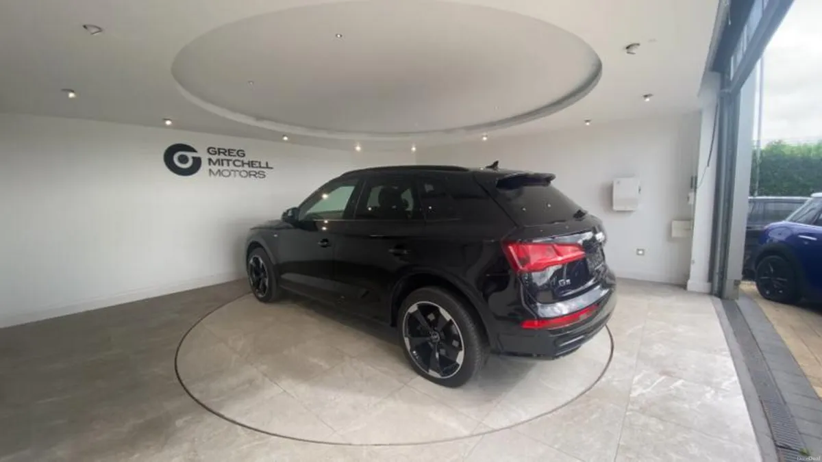 Audi Q5 40 TDI Quattro S Line 5dr S Tronic - Image 5