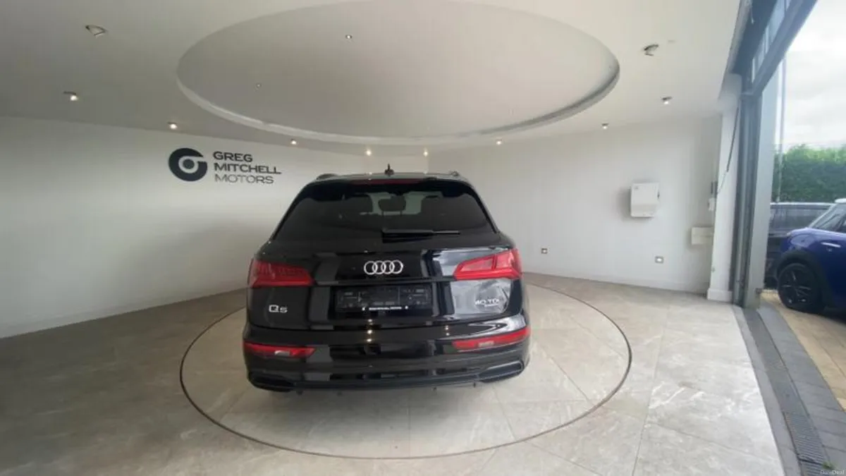 Audi Q5 40 TDI Quattro S Line 5dr S Tronic - Image 6
