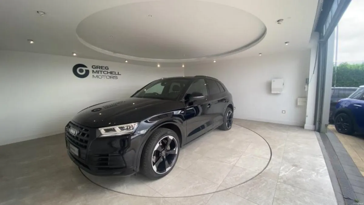 Audi Q5 40 TDI Quattro S Line 5dr S Tronic - Image 3