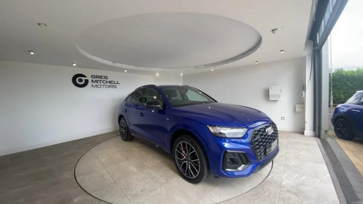 Audi Q5 50 TFSI e Quattro Edition 1 5dr S Tronic - Image 2