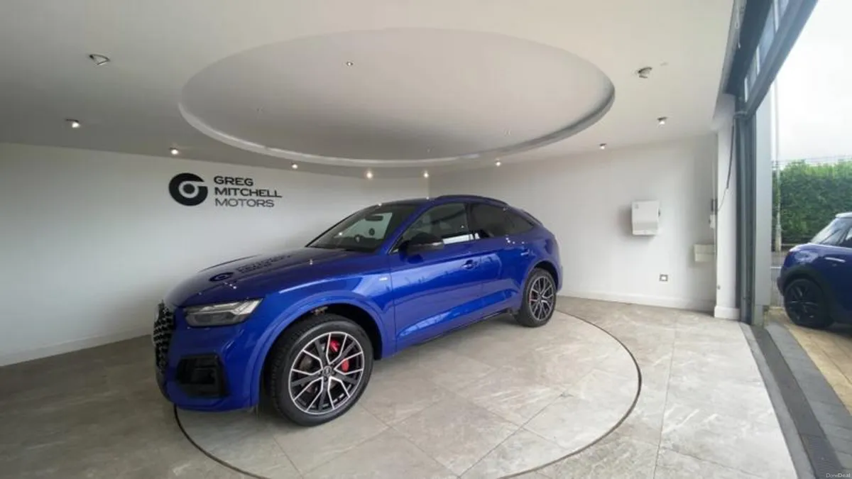 Audi Q5 50 TFSI e Quattro Edition 1 5dr S Tronic - Image 4
