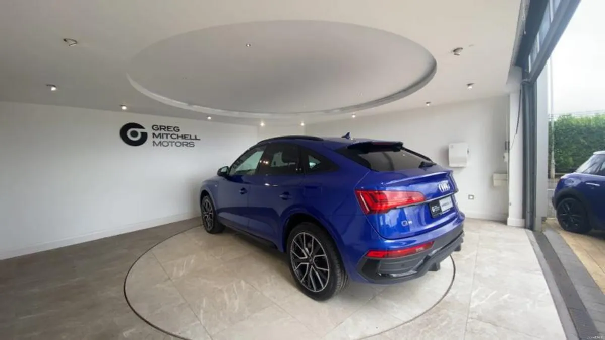 Audi Q5 50 TFSI e Quattro Edition 1 5dr S Tronic - Image 6