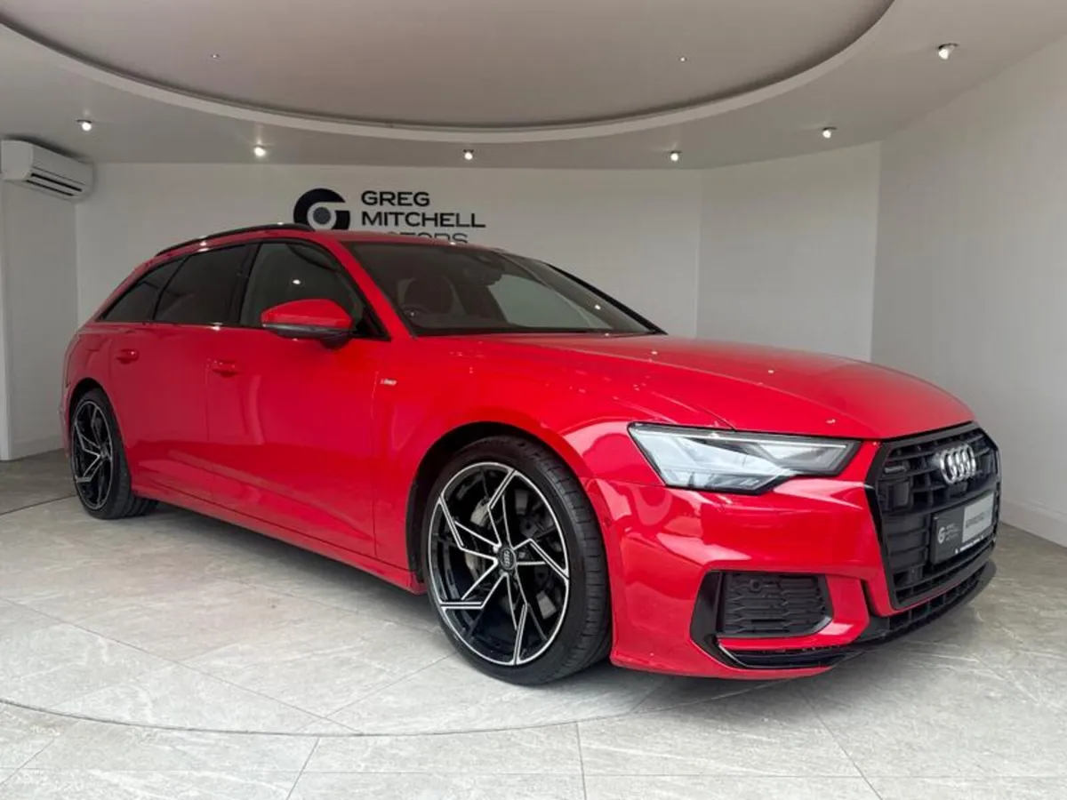 Audi A6 50 TFSI e 17.9kWh Qtro S Line 5dr S Tronic - Image 1
