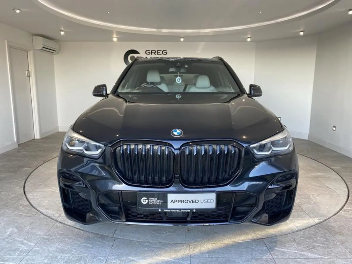 BMW X5 xDrive30d MHT M Sport 5dr Auto - Image 2