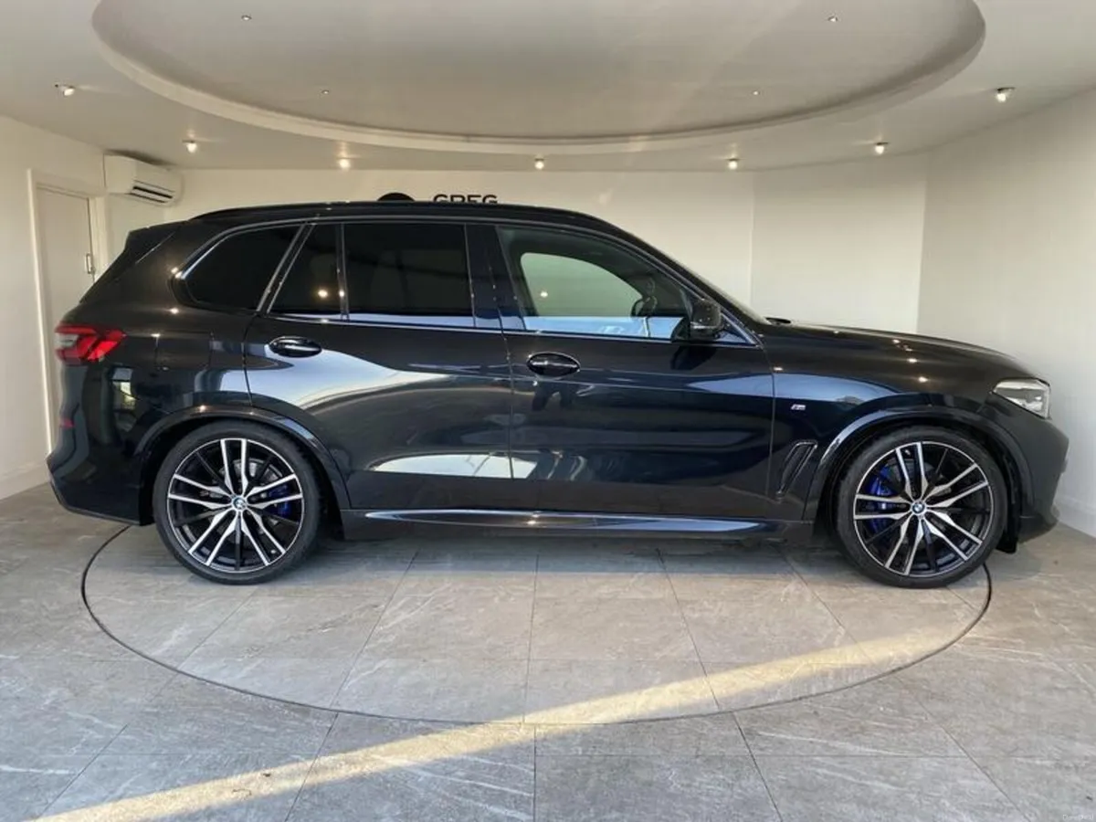 BMW X5 xDrive30d MHT M Sport 5dr Auto - Image 4