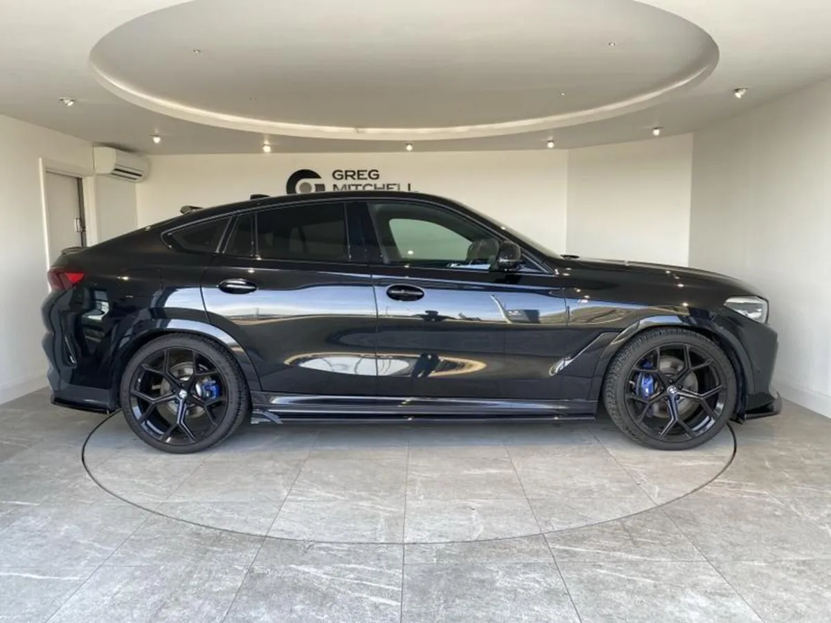 BMW X6 xDrive30d MHT M Sport 5dr Step Auto - Image 4