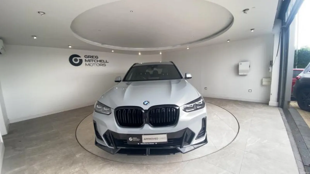 BMW X3 xDrive 30e M Sport 5dr Auto [Pro Pack] - Image 3